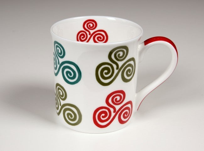 Oilean Irish Pottery Mug